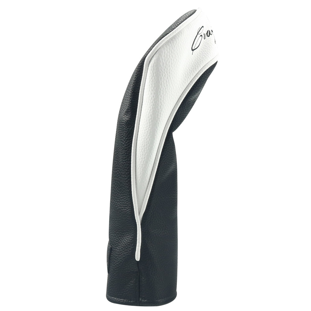 Three-Piece Golf Headcover Set