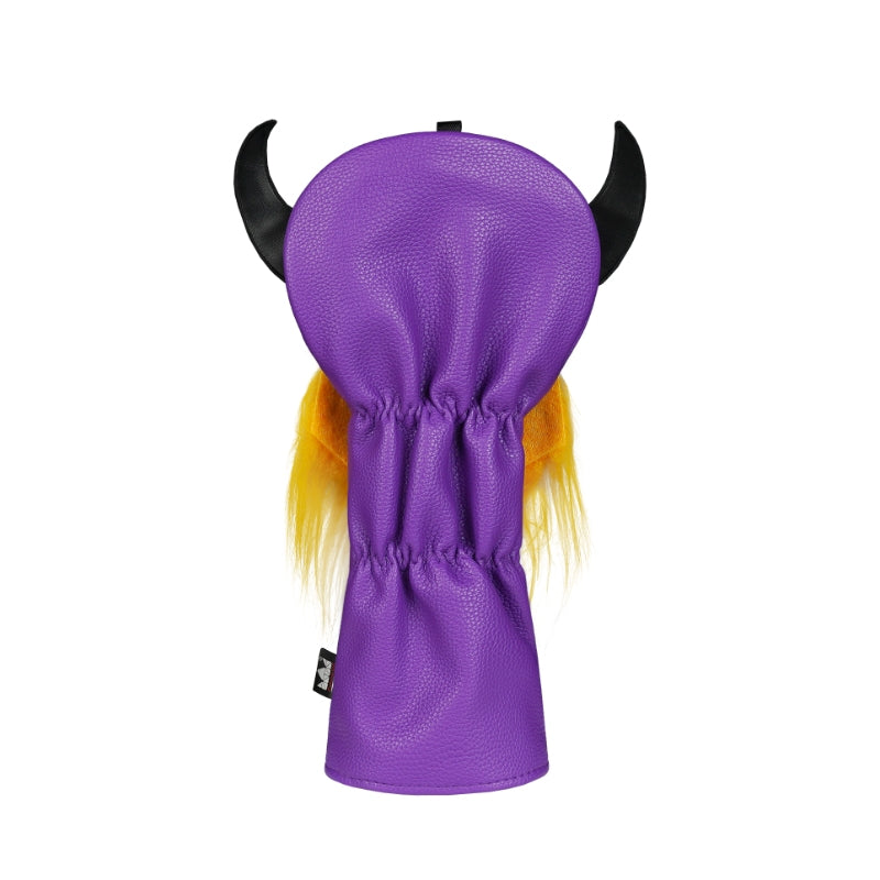 Bold Viking Driver Head Cover