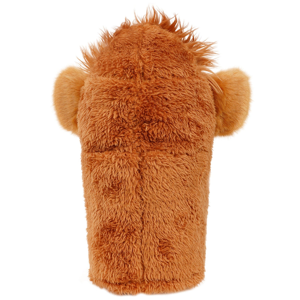 Mammoth Driver Animal Head Cover