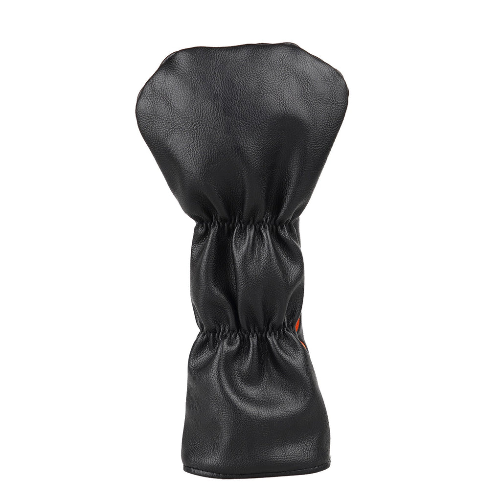 Black Bear Paw Driver Head Cover