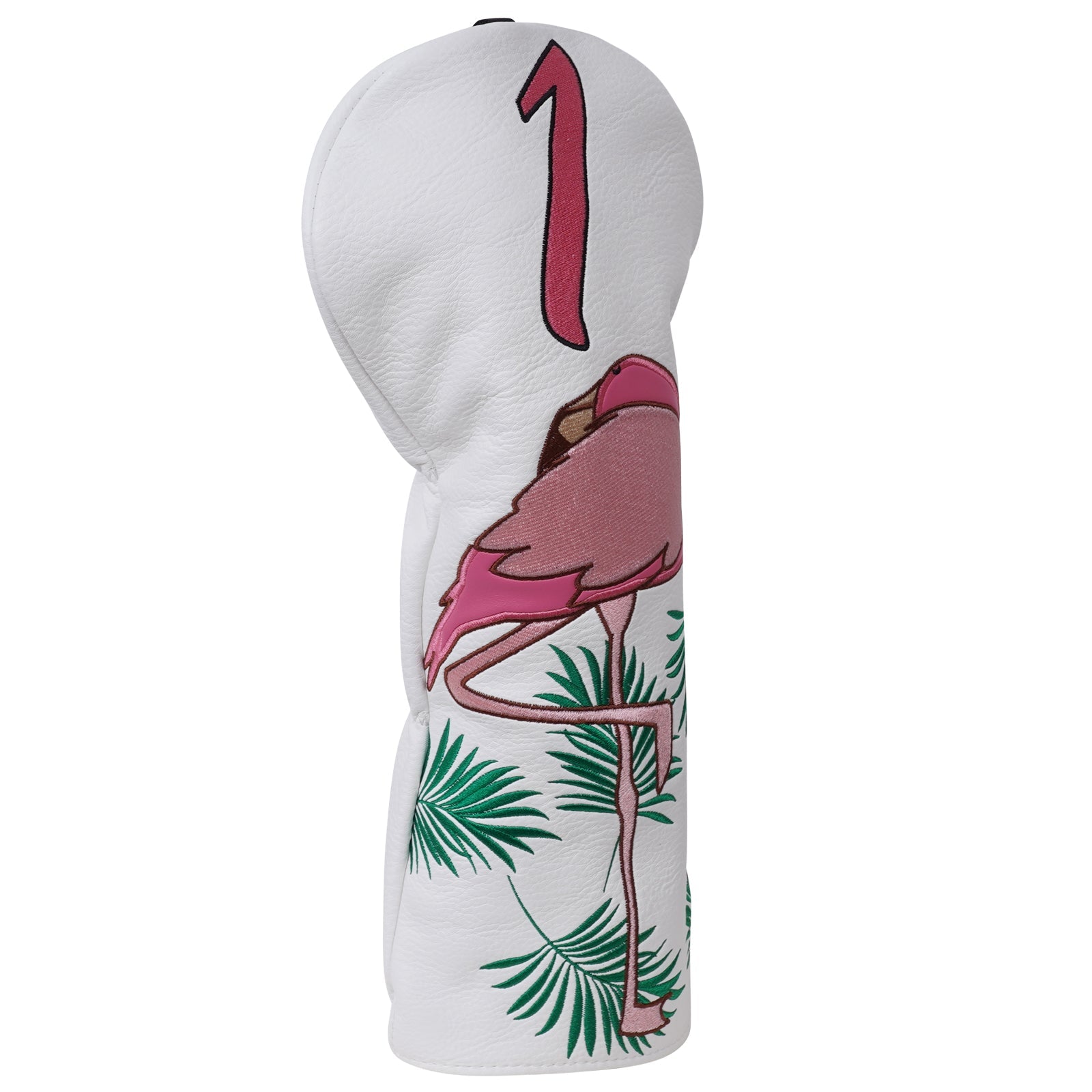 CF Pink Crane Driver Head Cover