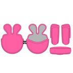 Personalized Mid-Mallet Putter Headcover with Your Logo or Name