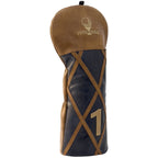 Classic 19th Hole Driver Golf Head Cover