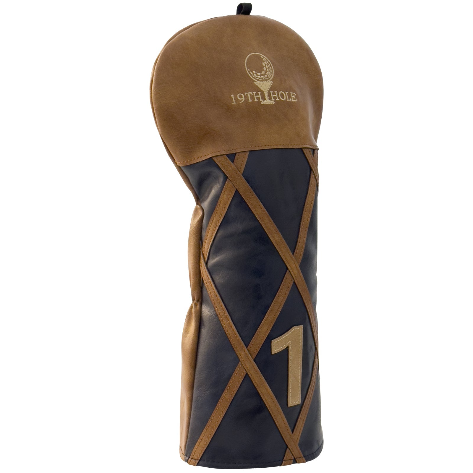 Classic 19th Hole Driver Golf Head Cover