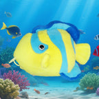 Blue Angelfish Animal Golf Headcover