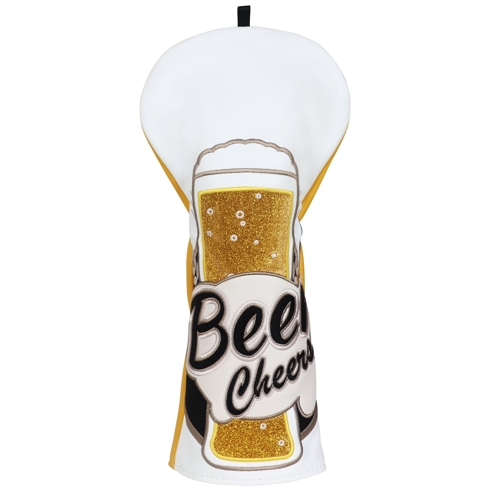 Beer Driver Head Cover