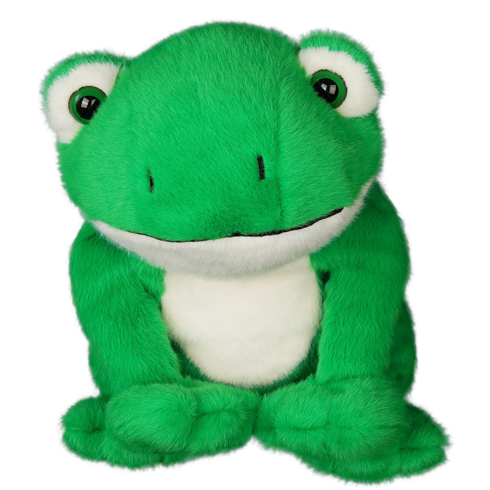 Frog Plush Animal Golf Headcover