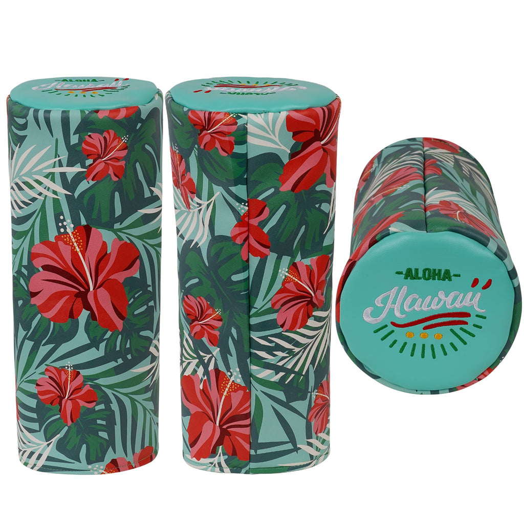 Hawaii Round Driver Barrel Driver Head Cover