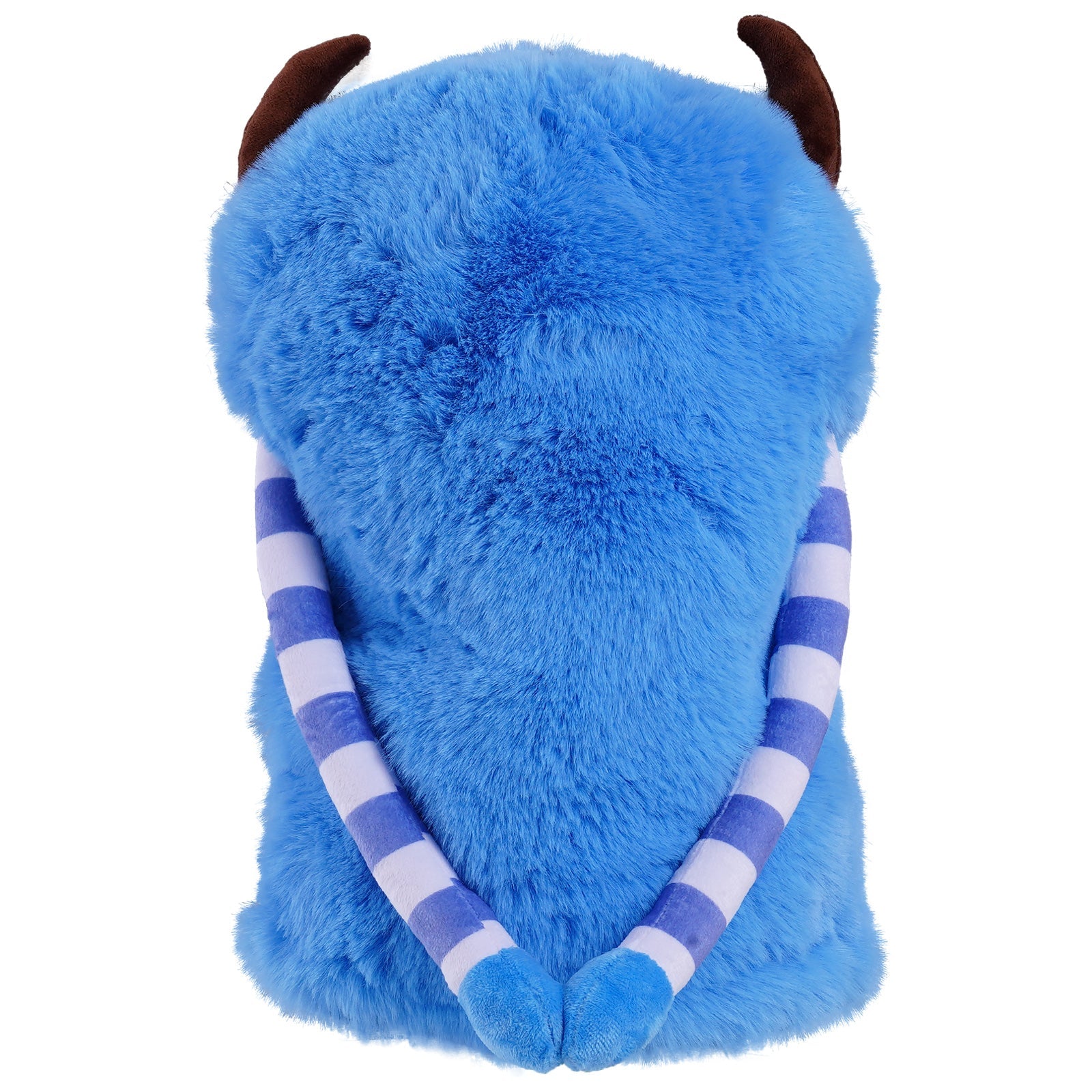 Yellow Blue Monster Driver Head Cover