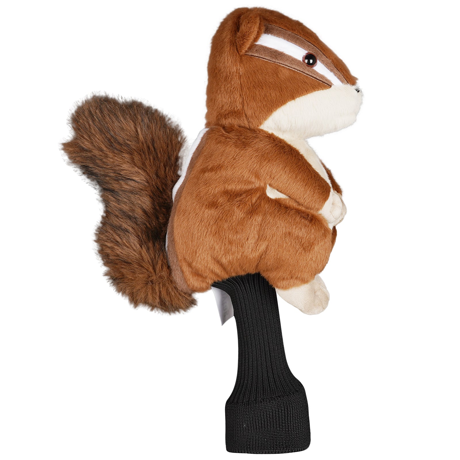 Chipmunks with Socks Animal Golf Headcover