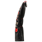 Black JUST Hybrid Head Cover
