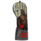 Iron Mike Driver Head Cover