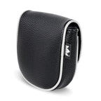 Black Magnetic Leather Putter Head Cover for LAB DF3