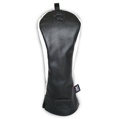 Three-Piece Golf Headcover Set