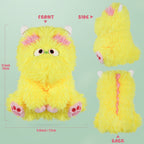 Little Monster Stuffed Animal Driver Golf Headcover