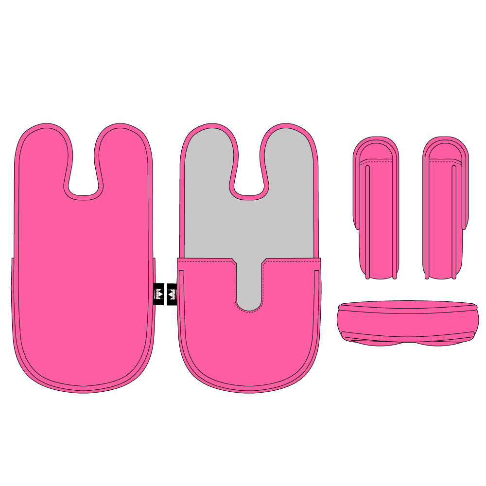 Personalized LAB DF2.1 Custom Head Cover