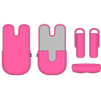 Personalized LAB DF3 Custom Putter Headcover