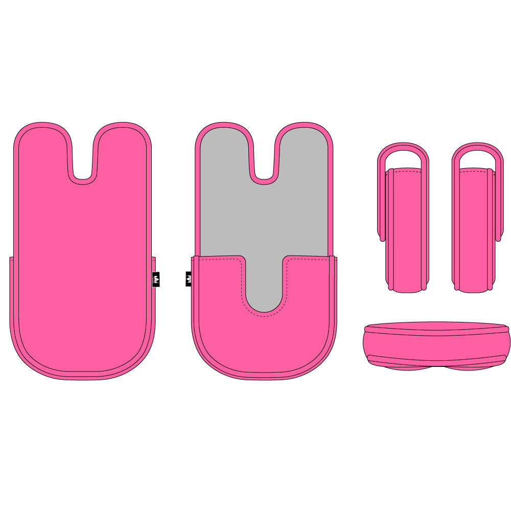 Personalized LAB DF3 Custom Putter Headcover