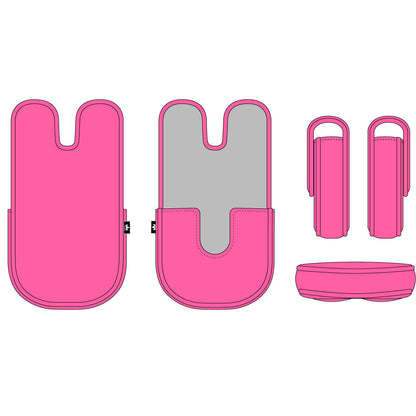 Personalized LAB DF3 Custom Putter Headcover