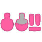 Personalized Mid-Mallet Putter Headcover with Your Logo or Name