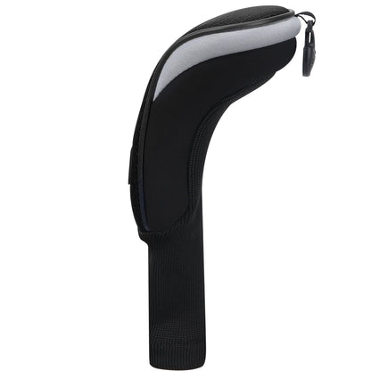 Black Mesh Socks Driver UT Head Cover