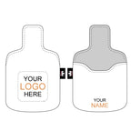 Personalized Square Mallet Putter Headcover With Logo