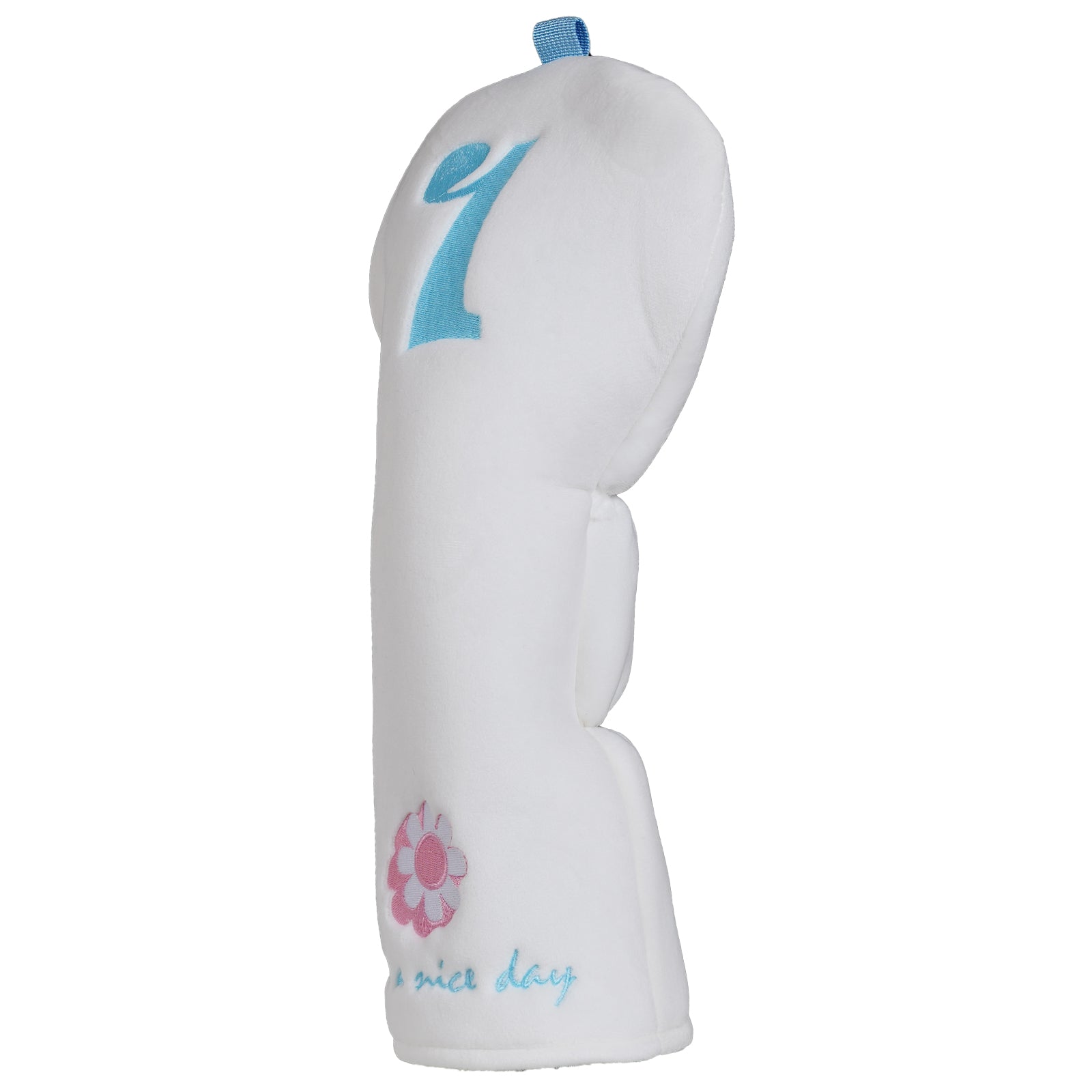 HAVE A NICE DAY Wooden Golf Headcover