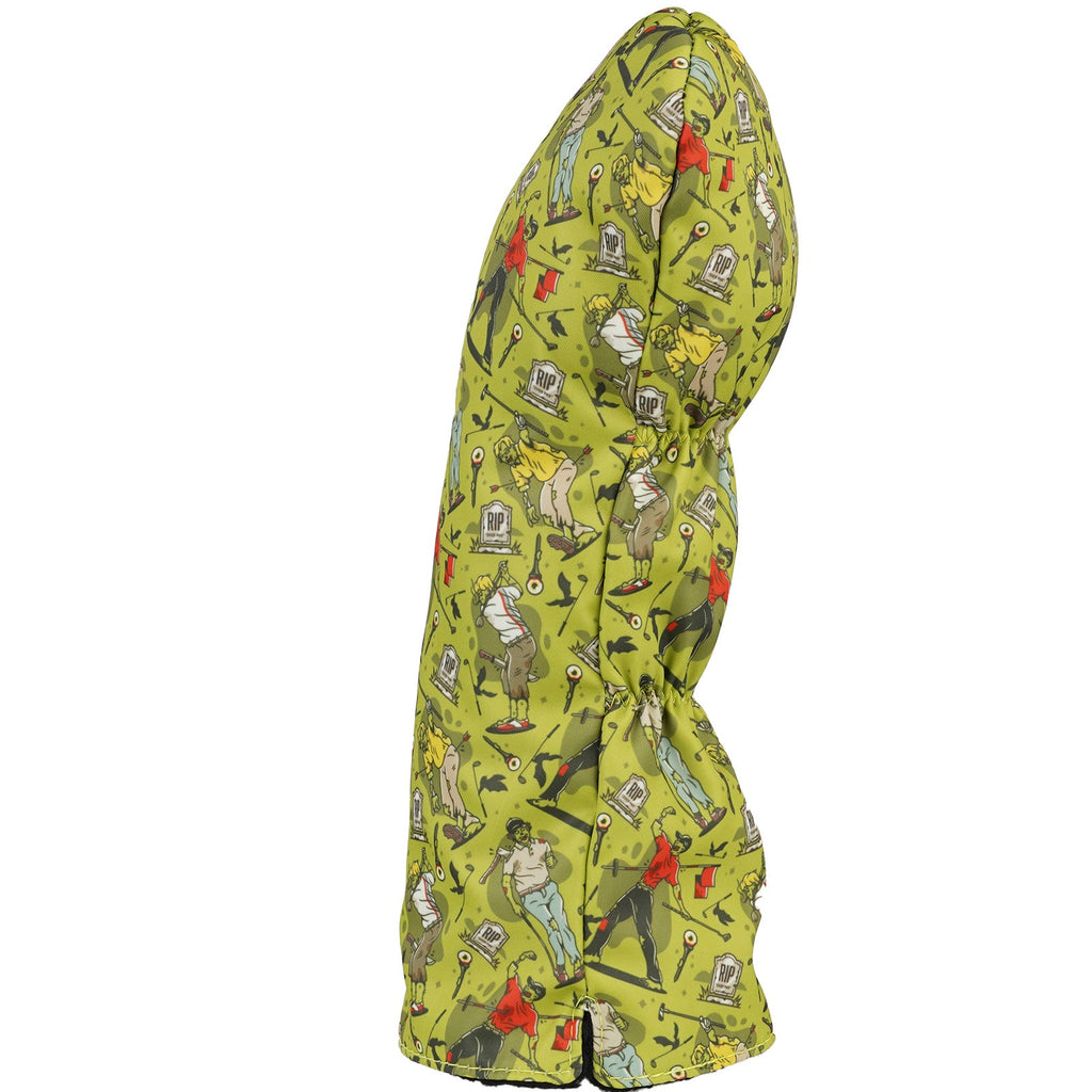 Zombie Golfer Driver Head Cover