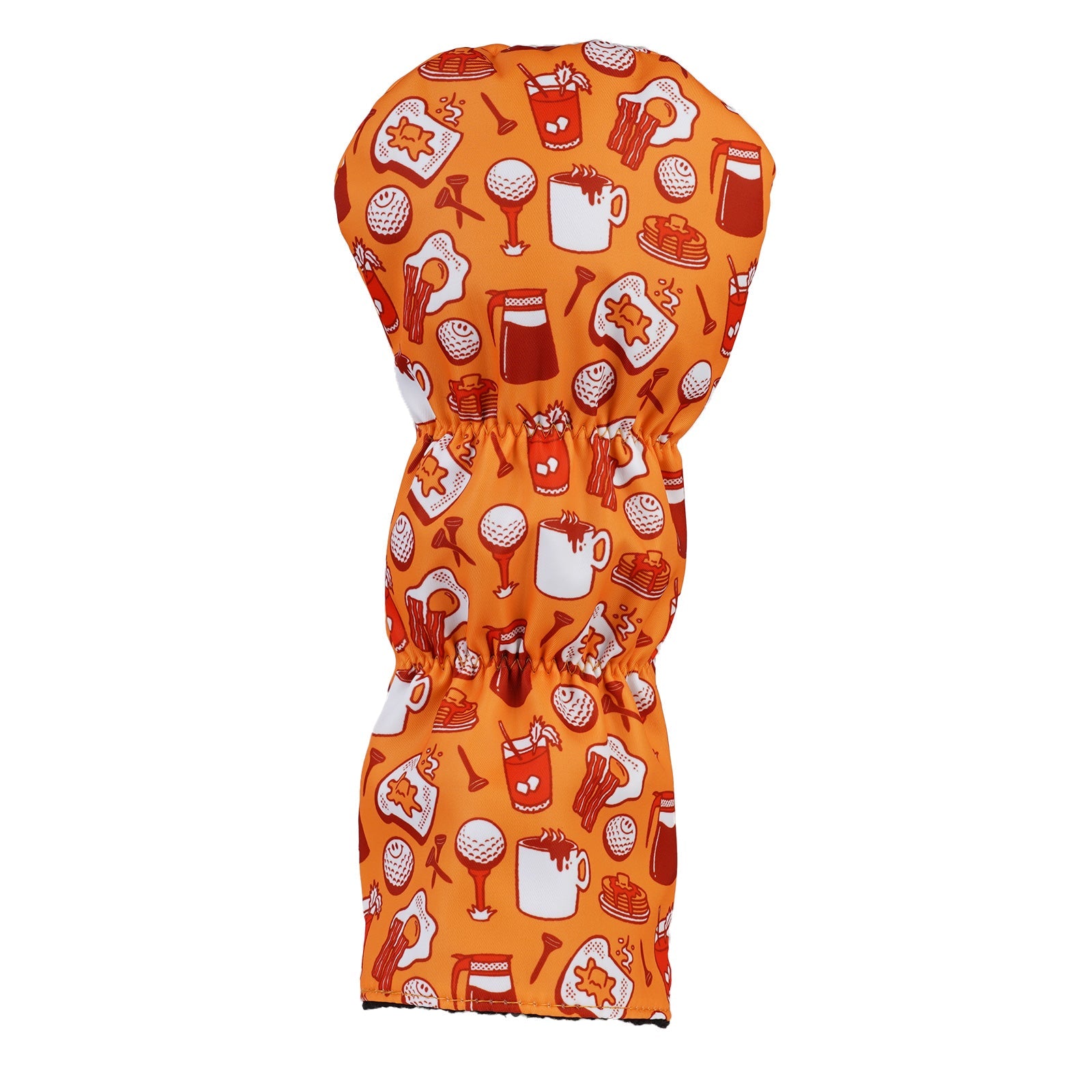 Golf Juice Party Driver Head Cover