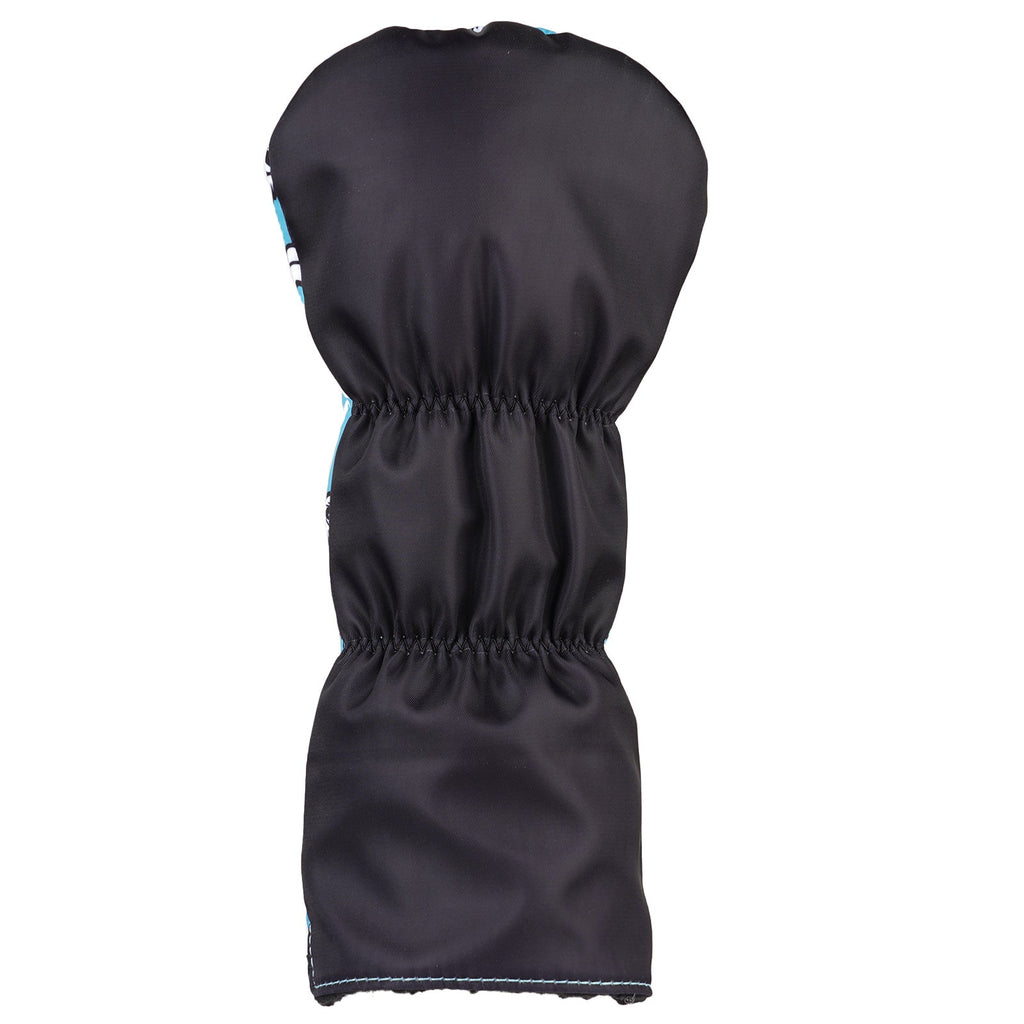 Blue Always Salty Coconut Driver Head Cover