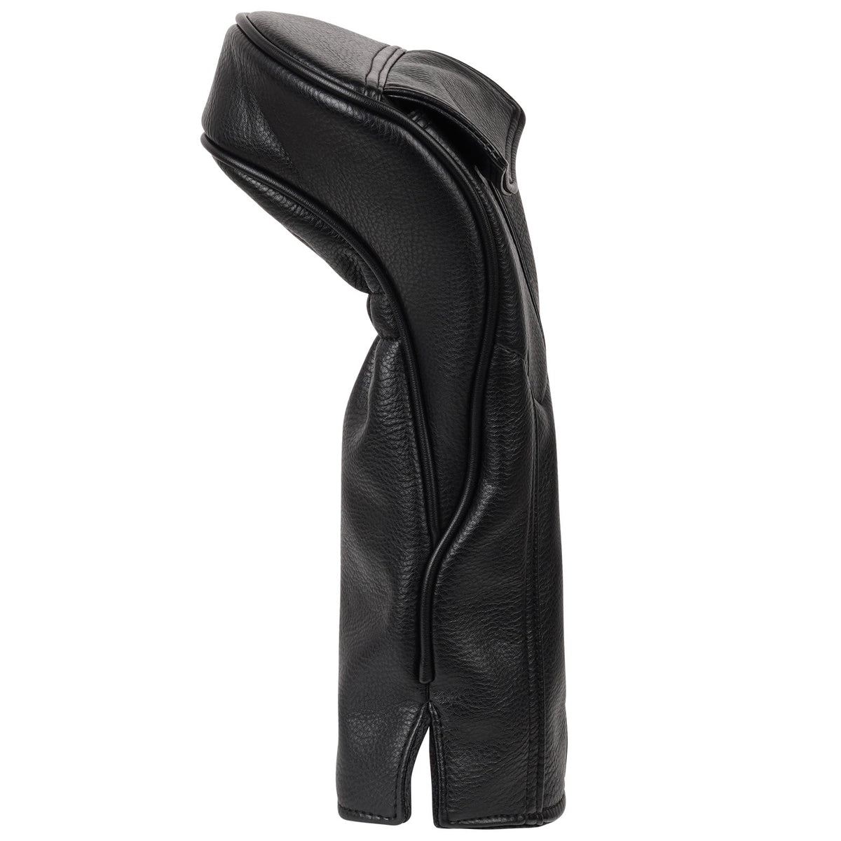 Black Three Pieces Pocket Driver Head Cover