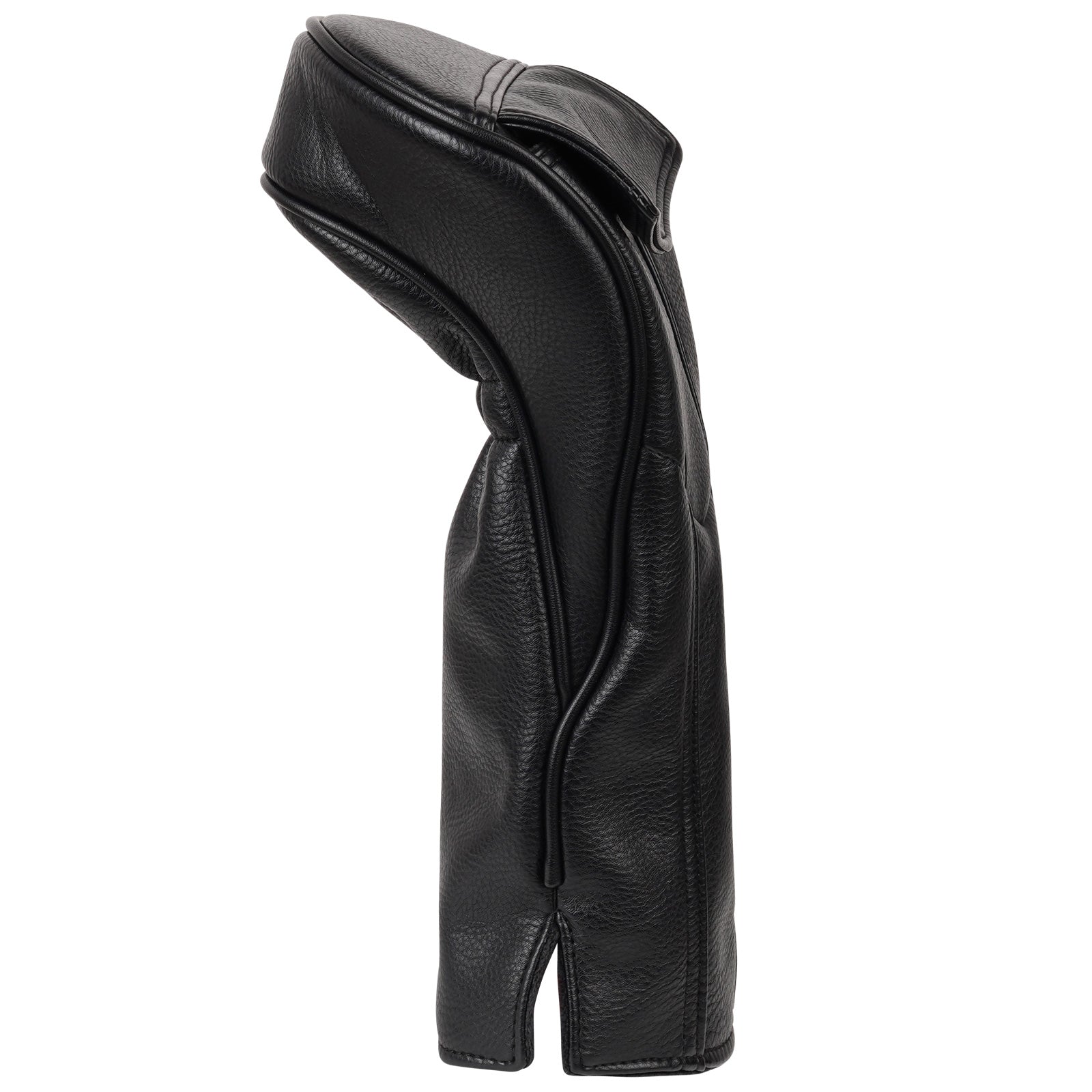 Black Three Pieces Pocket Driver Head Cover