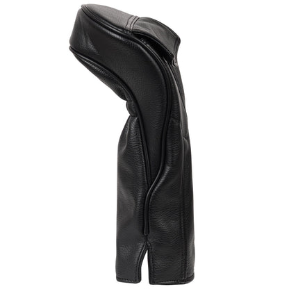 Black Three Pieces Pocket Driver Head Cover
