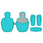 Personalized Mallet Putter Headcover With Logo & Name