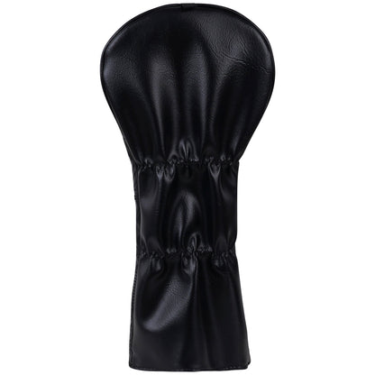 Black Poker K Driver Head Cover