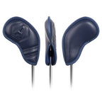 Blue Red Hexagon Iron Cover 10pcs（4-9，P,A,S,L）