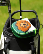 Marmot Square Magnet Golf Putter Cover