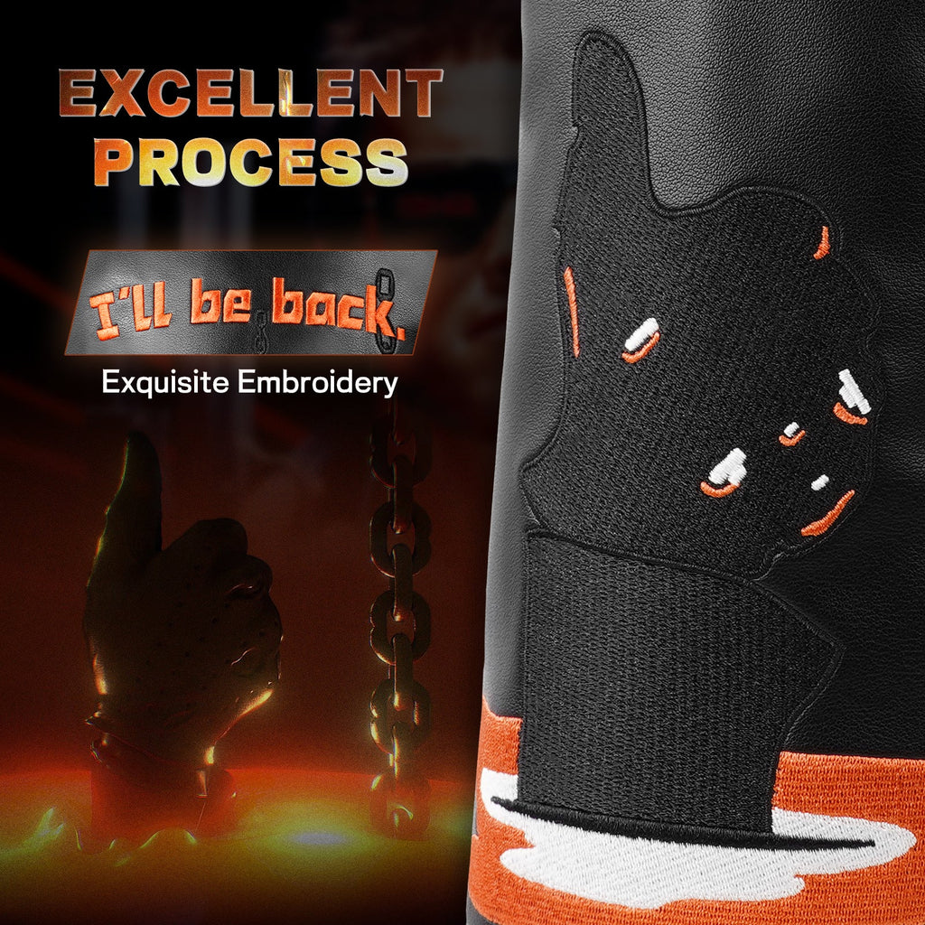 Black Thumb Driver Head Cover