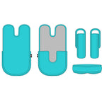 Personalized LAB DF3 Custom Putter Headcover