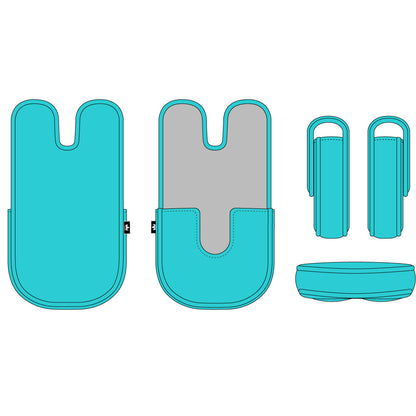 Personalized LAB DF3 Custom Putter Headcover