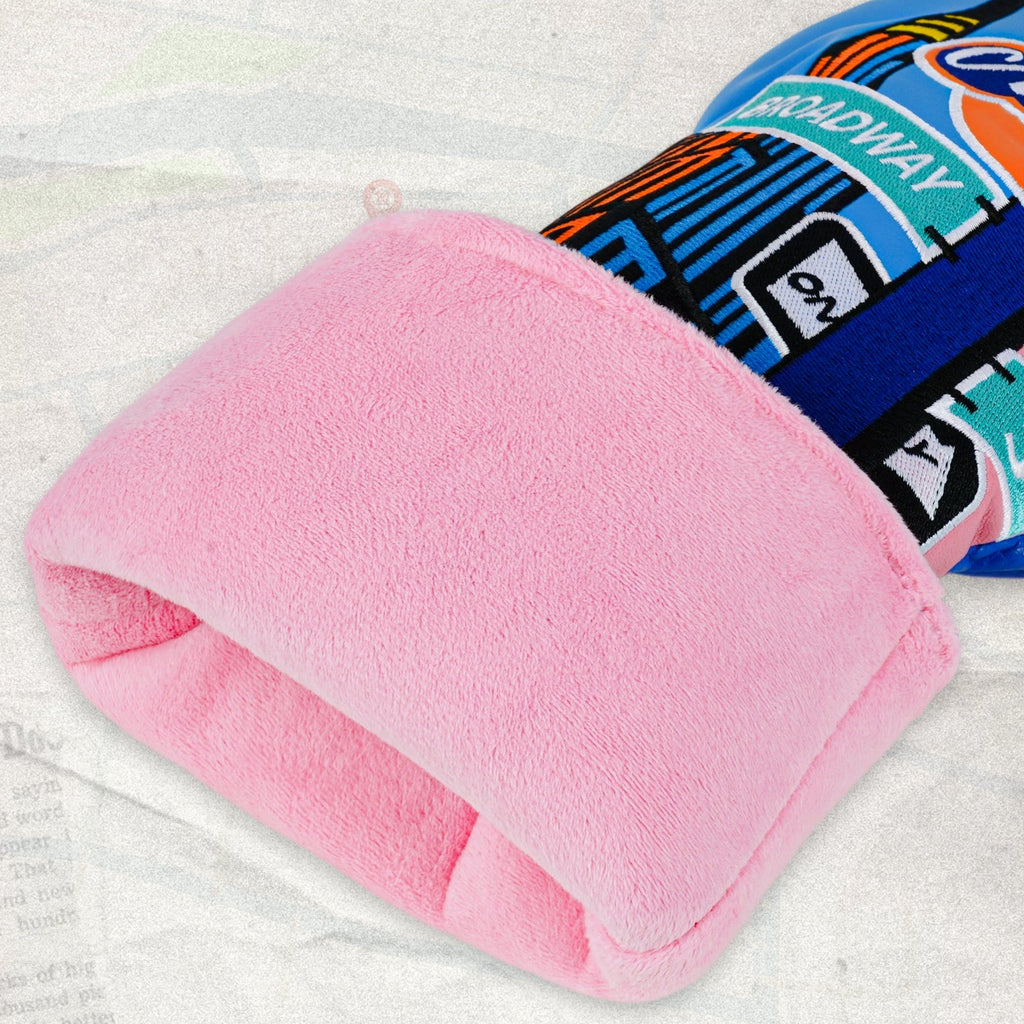 New York Landmark Driver Golf Headcover