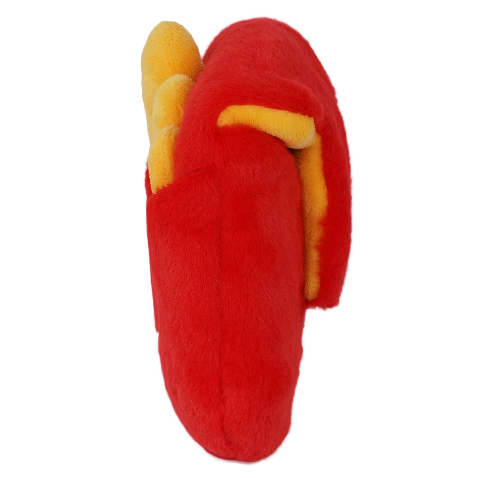 French Fries Plush Magnet Square Square Putter Cover