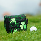 Green Leaf DF3 Mallet Putter Golf Head Cover