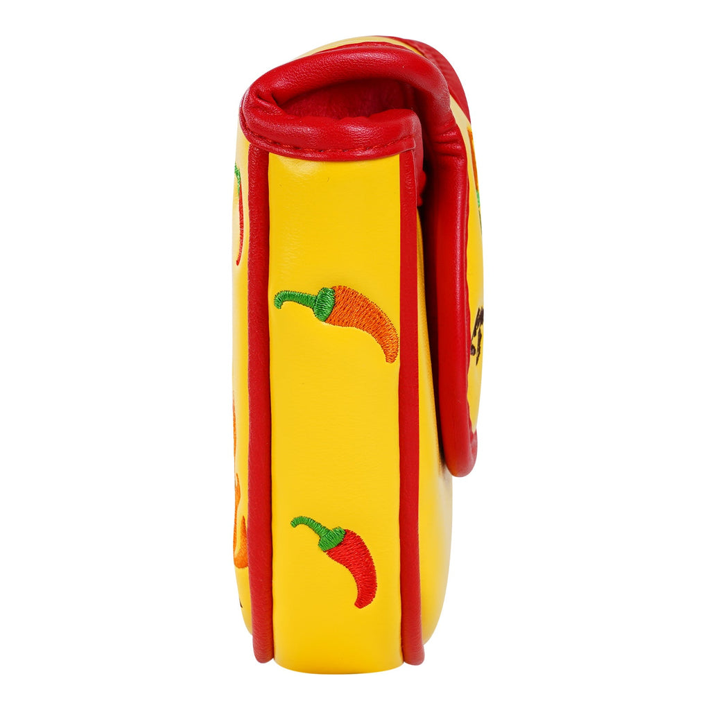 Hot Chili Mallet Putter Head Cover