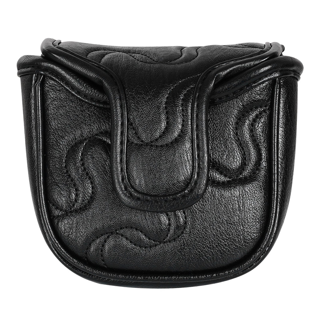 Black Star Square Putter Head Cover