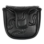 Black Star Square Putter Head Cover