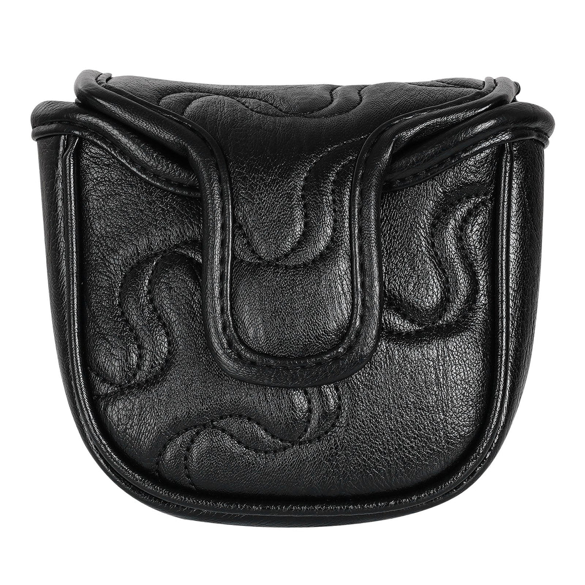 Black Star Square Putter Head Cover