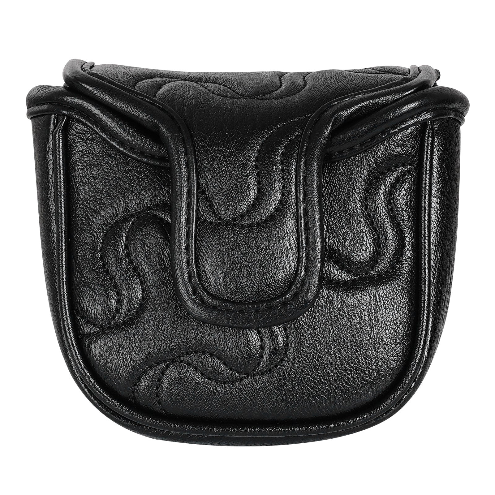 Black Star Square Putter Head Cover