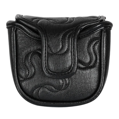 Black Star Square Putter Head Cover