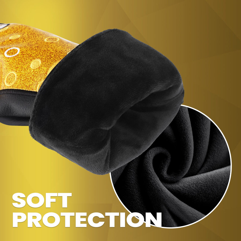 Black Beer Driver Head Cover